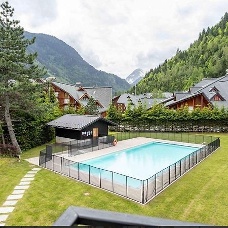 Le Bel Aval Apartment Les Contamines-Montjoie Exterior photo