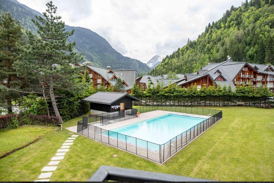 Le Bel Aval Apartment Les Contamines-Montjoie Exterior photo